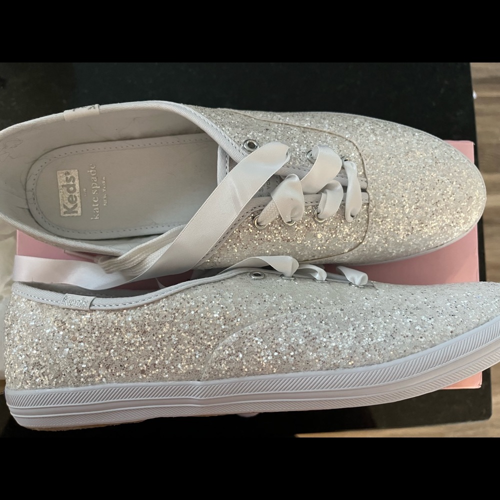 Keds for Kate Spade Bridal Shoes